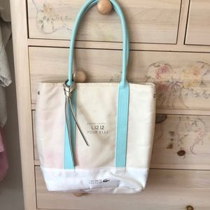 Lacoste Tote Bag